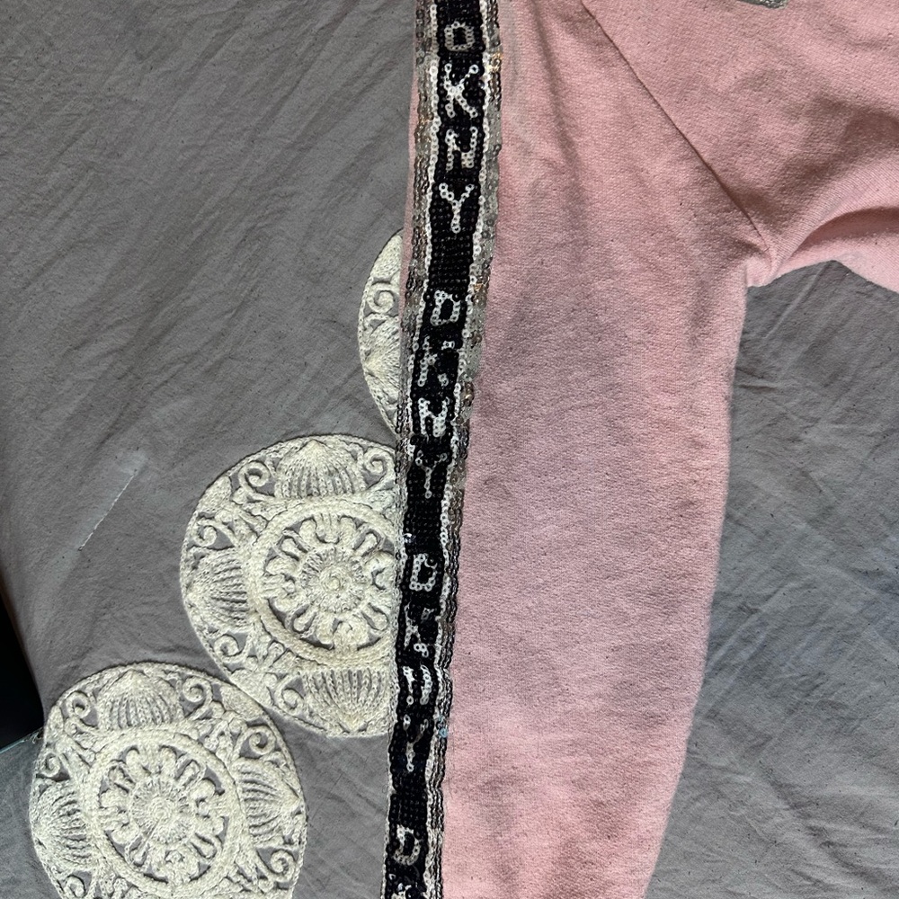 Girls zip up hoodie
